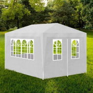 Detailed information about the product Party Tent 3x4 M White