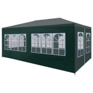 Detailed information about the product Party Tent 3x6 M Green