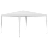 Detailed information about the product Party Tent 4x4 M White