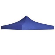 Detailed information about the product Party Tent Roof 3x3 m Blue