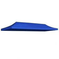 Detailed information about the product Party Tent Roof 3x6 m Blue