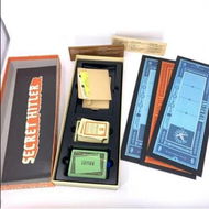 Detailed information about the product PartyGame Secret Hitler Card for 5 to 10 Players