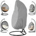 Patio Hanging Chair Cover, Egg Swing Chair Cover Waterproof Outdoor Furniture Protector Garden Pod Chair Cover 210D Oxford Fabric,Grey. Available at Crazy Sales for $24.95