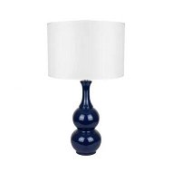 Detailed information about the product Pattery Barn Table Lamp - Blue