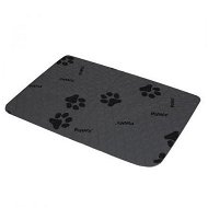Detailed information about the product PaWz 2x Washable Dog Puppy Training Pad Pee Puppy Reusable Cushion Jumbo Grey