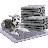 Detailed information about the product PaWz 400 Pcs 60x60cm Charcoal Pet Puppy Dog Toilet Training Pads Ultra Absorbent