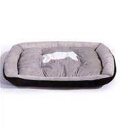 Detailed information about the product PaWz Pet Bed Dog Beds Bedding Mattress Mat Cushion Soft Pad Pads Mats L Black