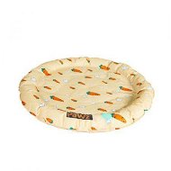 Detailed information about the product PaWz Pet Cool Gel Mat Cat Bed Dog Bolster Waterproof Self-cooling Pads Summer L