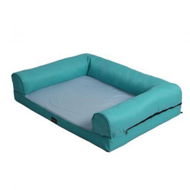 Detailed information about the product PaWz Pet Cooling Bed Dog Non-toxic Sofa Bolster Insect Prevention Summer M