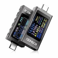 Detailed information about the product PD3.1 Protocol Type C PD Fast Charge Tester USB Power Meter Digital Volt Display 240W 40V 12A Multimeter LCD Display Voltmeter Voltage