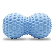 Detailed information about the product Peanut Massage Ball, Double Lacrosse Massage Roller Ball for Deep Tissue Muscle Massage