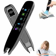 Detailed information about the product Pen Traductor,Pen Multipurpose Translation Device,Supports Voice Translation Between 112 Languages for Students,Travelers and Dyslexia