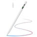 Pencil for Apple, Tilt Sensitivity Palm Rejection, Stylus Pen for iPad A16 11 10 9 8 7 6 Generation, iPad Pro 12.9 inch. Available at Crazy Sales for $24.95