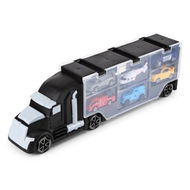 Detailed information about the product Penglebao P867 - A1 Large Container Truck Kids Trailer Toy