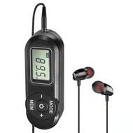 Detailed information about the product Personal FM Walkman Radio,Mini Digital Tuning Portable Radio with Headphones Belt Clip LCD Display,Pocket Radio,Upgrade Volume Control