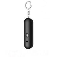 Detailed information about the product Personal Safety Alarm for Women, Travel Safe and Waterproof Self Defense Alarm for Women by Women, Safety Alarm Keychain for Women, Loud Alarm, Strobe Light, Keychain Alarm, Black