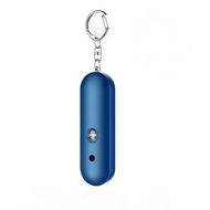 Detailed information about the product Personal Safety Alarm for Women, Travel Safe and Waterproof Self Defense Alarm for Women by Women, Safety Alarm Keychain for Women, Loud Alarm, Strobe Light, Keychain Alarm, Blue