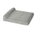 Pet Bed Chew Proof Memory Foam L Large. Available at Crazy Sales for $94.97