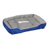 Detailed information about the product Pet Bed Dog Beds Bedding Mattress XXL Navy XX-Large