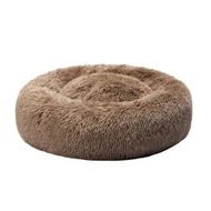 Detailed information about the product Pet Bed Dog Beds Mattress Bedding XXXL Brown XXX-Large