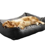 Detailed information about the product Pet Bed Mattress Dog Cat Pad Mat Grey XX-Large