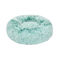 Detailed information about the product Pet Beds Dog Cat Soft Warm Kennel XXL Teal XX-Large