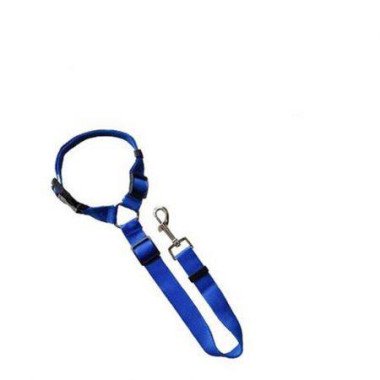Pet Car Safety Belt Practical Dog Cat Pet Safety Necklace Adjustable Car Seat Belt Harness Leash Travel Clip Strap Lead Car Seat Belt