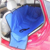 Detailed information about the product Pet Cat Dog Car Protection Carpet Mat/blue.