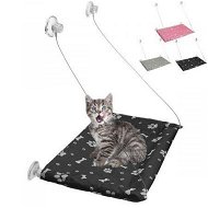 Detailed information about the product Pet Cat Window Hammock Suspension Suction Cup Hanging Perch Bed Basking
