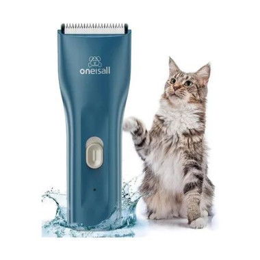 Pet Clipper for Cat Matted Hair, Pet Shaver for Cats Quiet Pet Hair Clippers Cordless Cat Clippers for Matted Hair Cat Clippers for Long Hair