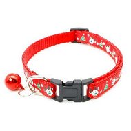 Detailed information about the product Pet Collar Christmas Nylon Cat Collar Adjustable Holiday Pet Collar, Pet Christmas Gift