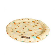 Detailed information about the product Pet Cool Gel Mat Cat Bed Dog Bolster L Large