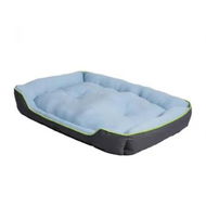 Detailed information about the product Pet Cooling Bed Sofa Mat Bolster XX-Large