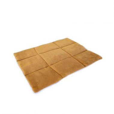 Pet Dog Cat Cushion Mat Pad 42 Inches BEIGE