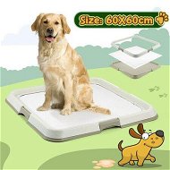 Detailed information about the product Pet Dog Pee Pad Holder Indoor Puppy Potty Training Tray Portable Trainer 60x60cm