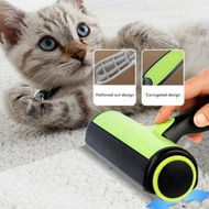 Detailed information about the product Pet Hair Remover Lint Roller For Dog Cat Hair Reusable Pet Hair Lint Brush For Clothes Carpet Sofa Bed Car