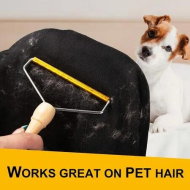 Detailed information about the product Pet Hair Remover Reusable Lint Shaver For Couch Carpet Rug Mats Dog Cat Fur Cleaner