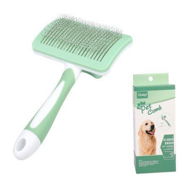 Detailed information about the product Pet Hair Shedding Comb Dog Cat Brush Grooming Long Hair Indoor Cats Brush Large