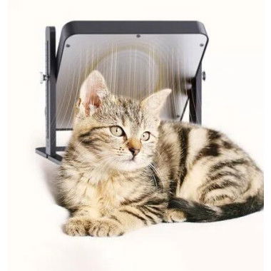 Pet Heater with Adjustable Height and Angle for Cats,Dogs,Chicks,Reptiles, Ideal use in chicken coops,brooders,other pet enclosure during cold weather