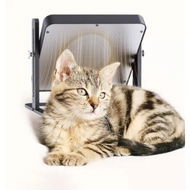 Detailed information about the product Pet Heater with Adjustable Height and Angle for Cats,Dogs,Chicks,Reptiles, Ideal use in chicken coops,brooders,other pet enclosure during cold weather