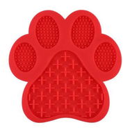 Detailed information about the product Pet Lick Mat For Pet Bathing Grooming And Dog Training Slow Feeder Dog Lick Mat Durable Silicone Dog Peanut Butter Lick Mat