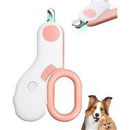 Detailed information about the product Pet Nail Clipper And Trimmer With Rechargeable LED Light For Dogs And Cats