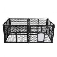 Detailed information about the product Pet Playpen Folding Dog Plastic M Medium