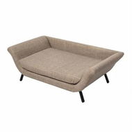 Detailed information about the product Pet Sofa Bed Raised Elevated Soft