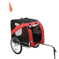 Detailed information about the product Pet Trailer Bike Sunroof