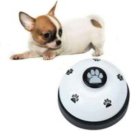 Detailed information about the product Pet Training Bells - Dog Bells For Potty Training And Communication Device (White)