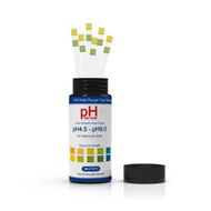 Detailed information about the product PH Test Strips for Urine & Saliva, Monitor pH Level (4.5-9.0ppm), Easy to Test Alkaline and Acid Levels