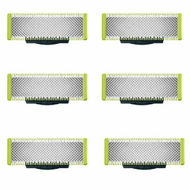 Detailed information about the product Philips Norelco Blades Replacement 6PCS OneBlades Compatible Sharp Shaving Precision Grooming Heads Easy Fit Durable