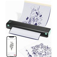 Detailed information about the product Phomemo M08F Wireless Tattoo Transfer Stencil Printer Tattoo Transfer Thermal Copier Machine With 10pcs Free Transfer Paper Tattoo Printer Kit For Tattoo Artists Compatible With Smartphone & PC