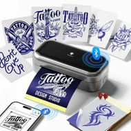 Detailed information about the product Phomemo TP31 Tattoo Stencil Printer,Mini Tattoo Printer with 30pcs Transfer Paper,Bluetooth Tattoo Machines Printers,Compatible with Tablet,Smartphone